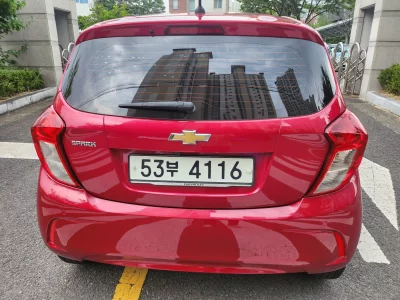 Daewoo Spark