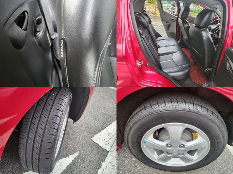 Daewoo Spark