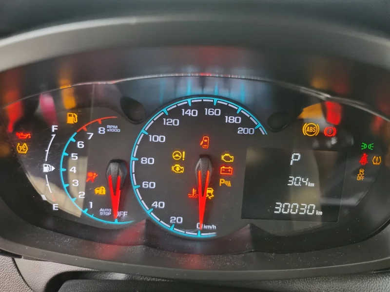 Daewoo Spark