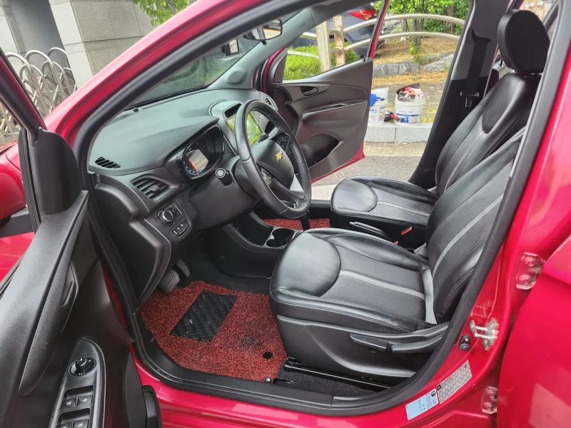 Daewoo Spark