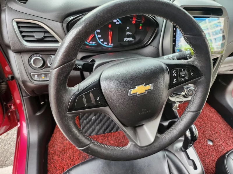 Daewoo Spark