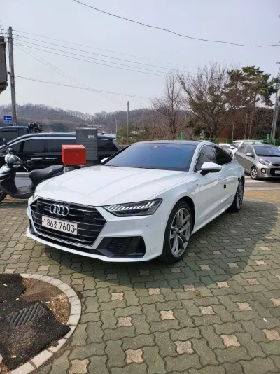 Audi A7