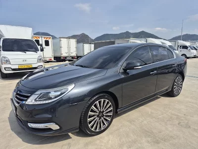 Renault Samsung SM5