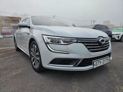 Renault Samsung SM6