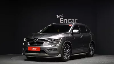 Renault Samsung QM6