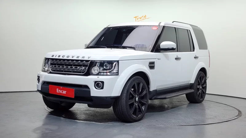 Land Rover DISCOVERY