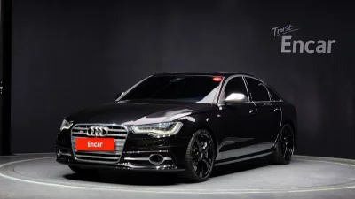 Audi S6