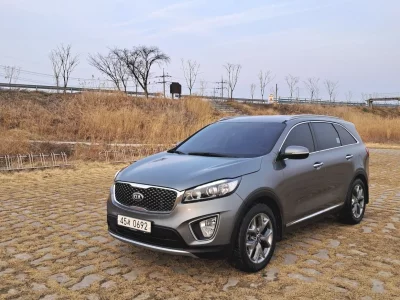 Купить автомобиль Kia Sorento из Кореи с доставкой