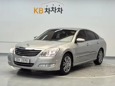 Renault Samsung SM7
