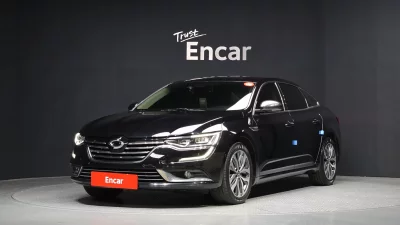 Renault Samsung SM6