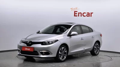 Renault Samsung SM3