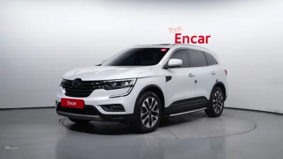 Renault Samsung QM6