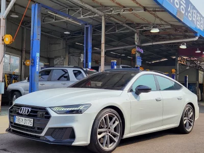 Audi A7