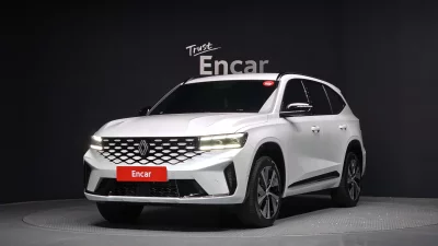 Renault Samsung Grand Koleos