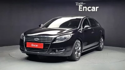 Renault Samsung SM7