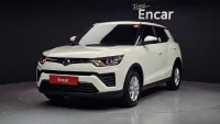 SsangYong TIBOLI