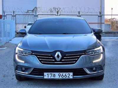 Renault Samsung SM6