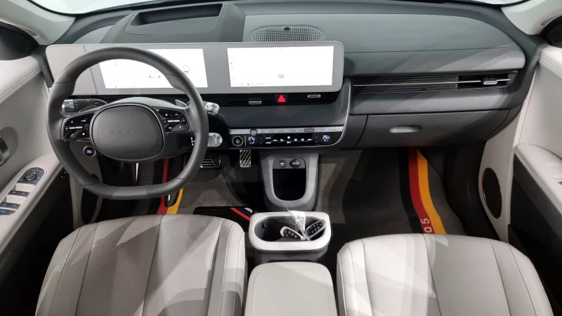 Hyundai Ioniq5