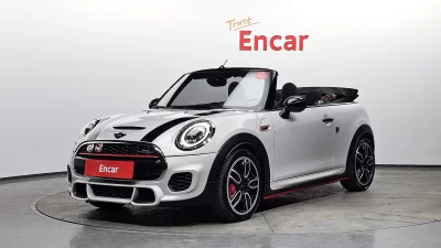 MINI Cooper Convertible
