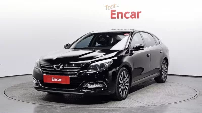 Renault Samsung SM7