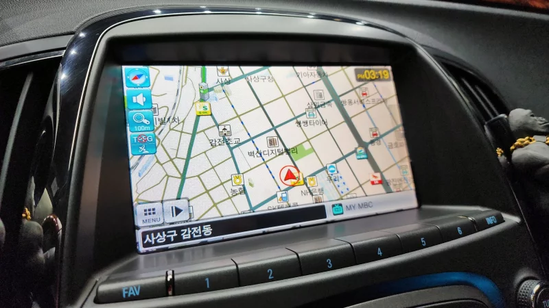 Daewoo Alpheon