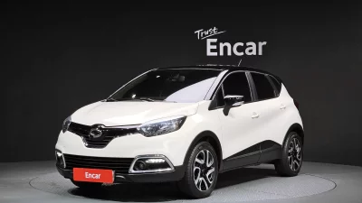 Renault Samsung QM3