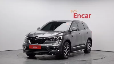 Renault Samsung QM6