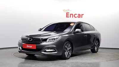Renault Samsung SM7