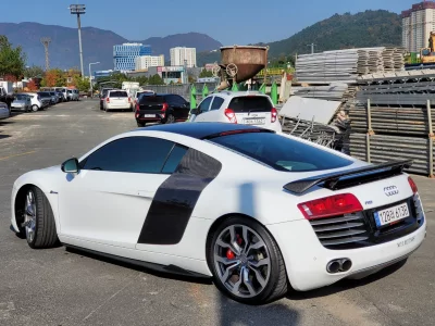 Audi R8