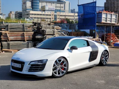 Audi R8