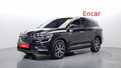 Renault Samsung QM6