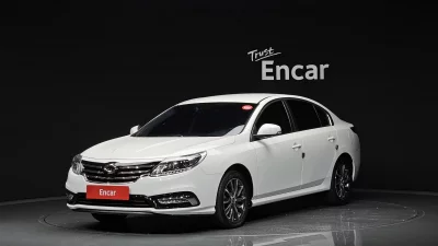 Renault Samsung SM5