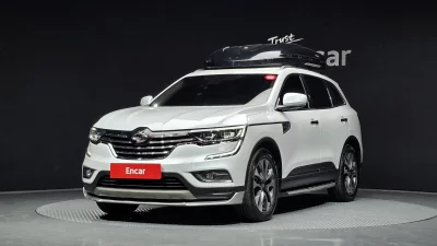 Renault Samsung QM6