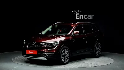 Renault Samsung QM6