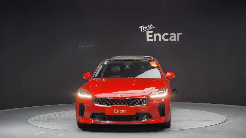 Kia Stinger