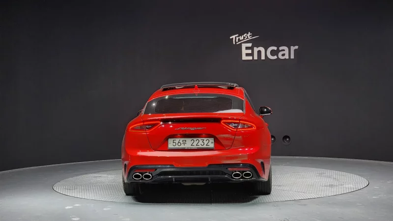 Kia Stinger