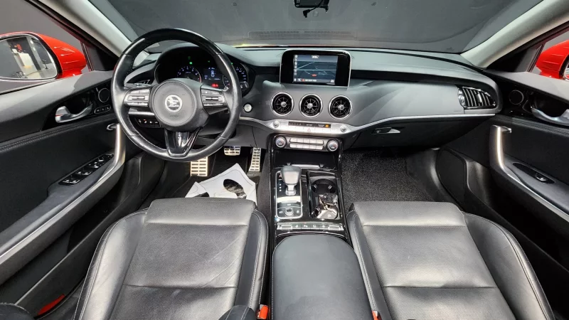 Kia Stinger