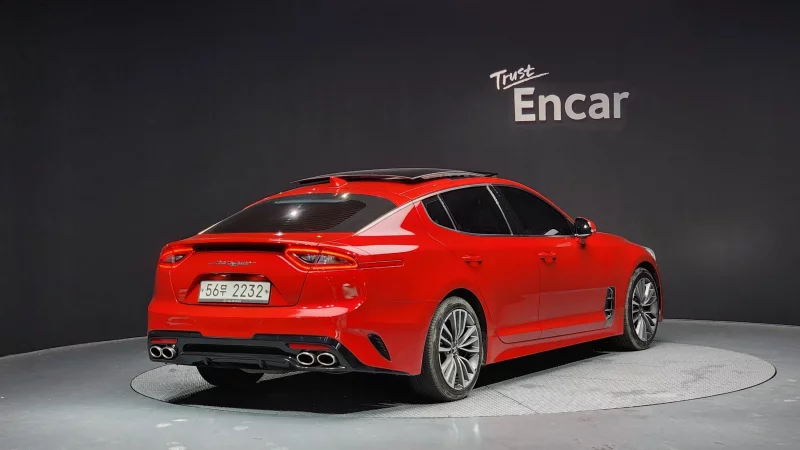 Kia Stinger