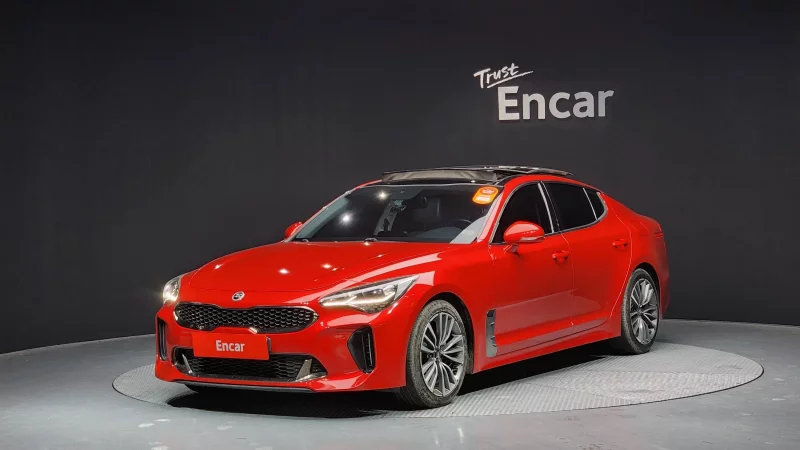 Kia Stinger