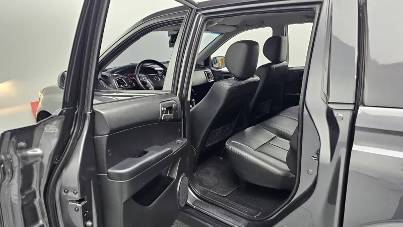 SsangYong KORANDO