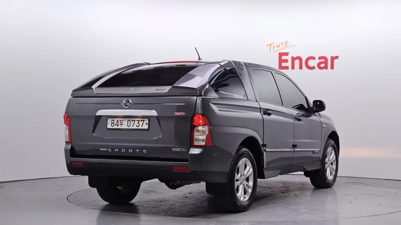 SsangYong KORANDO