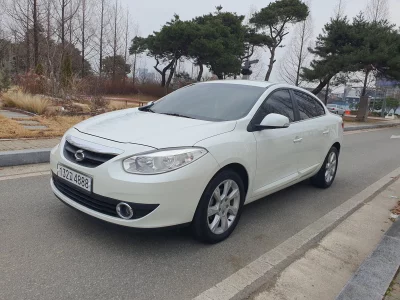 Renault Samsung SM3