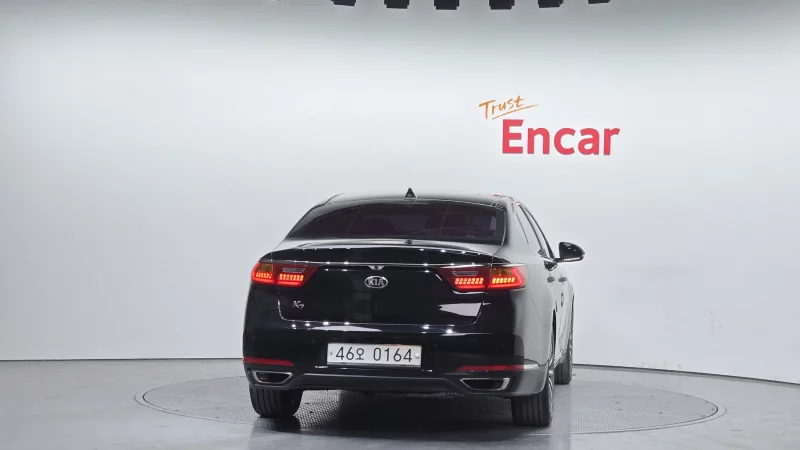 Kia K7