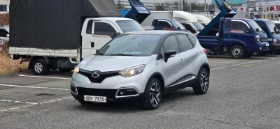 Renault Samsung QM3