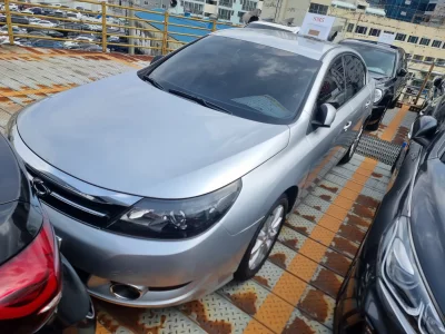 Renault Samsung SM5