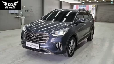 Hyundai Maxcruze