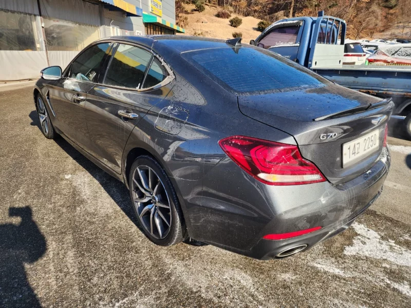 Genesis G70
