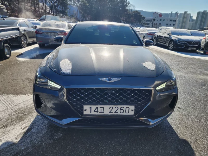 Genesis G70