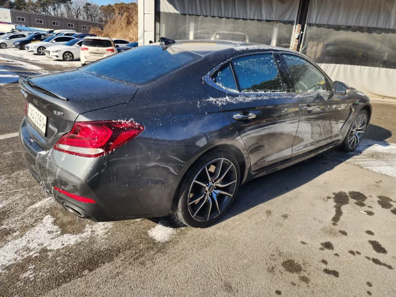 Genesis G70