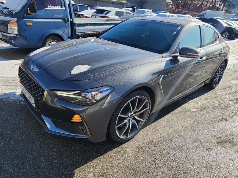 Genesis G70